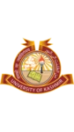 Logo of University of Kashmir (Officia android Application 